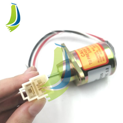 1503ES-12S5SUC55 Fuel Shutoff Solenoid Valve 119653-77950 For Engine Part
