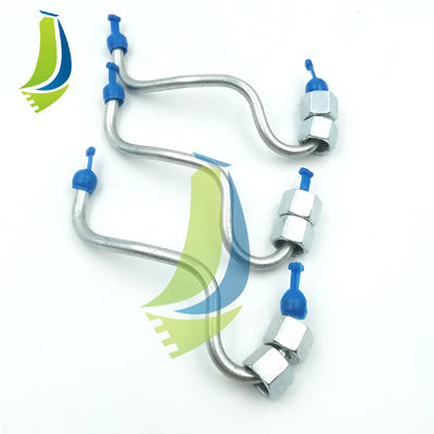 20460100 Fuel Pipe For EC160B EC210B Excavator Spare Parts