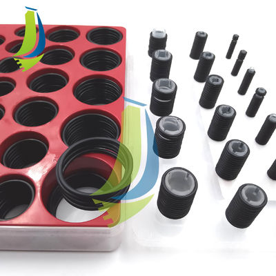 High Quality O-Ring Kit For PC60 PC100 PC200 Excavator Parts