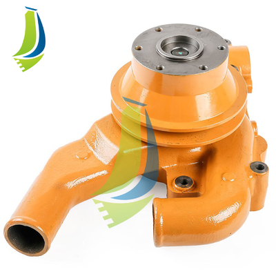 6140-60-1110 Excavator Spare Parts Water Pump 6140601110 For 4D105 Engine