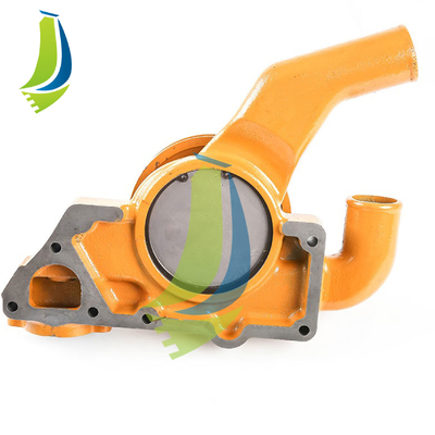 6140-60-1110 Excavator Spare Parts Water Pump 6140601110 For 4D105 Engine