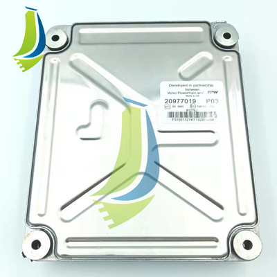 20977019 Controller ECU Computer Board ECM For D13A Engine
