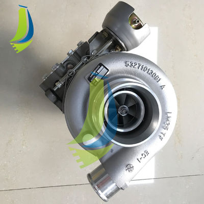 2674A256 Turbo Chaeger C7.1 Engine For E323D Excavator Parts