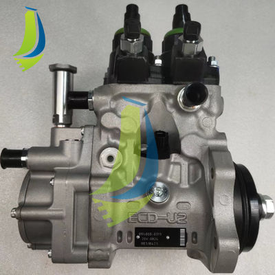 RE518423 Excavator Spare Parts Diesel Fuel Injection Pump re518423