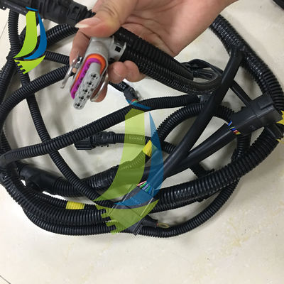 14631809 Excavator Spare Parts Wiring Harness For EC240B EC290B