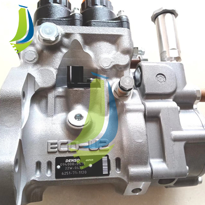 6251-71-1120 High Quality Fuel Injection Pump For WA470 WA480 Loader