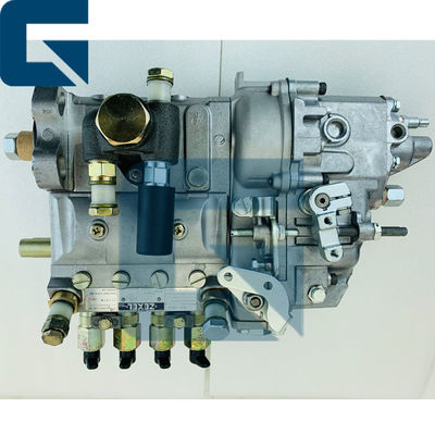 101609-9173 1016099173 Excavator E200B Engine S4K Injection Pump