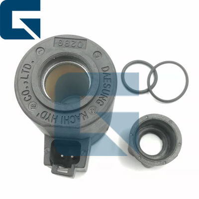 14550884 VOE14550884 Excavator EC210B 24V Solenoid Coil