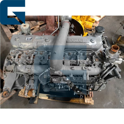 6BG1 6BG1T Complete Diesel Engine Assy For ZX200 ZX210  Excavator