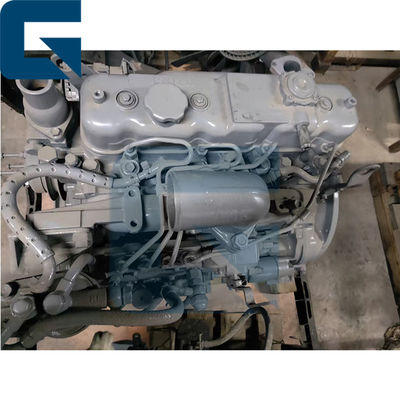4JB1 4JB1-TC Complete Diesel Engine Assy For EX75UR Excavator