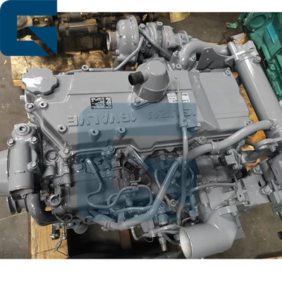 4HK1 4HK1-TC Complete Diesel Engine Assy For SH240-5 Excavator