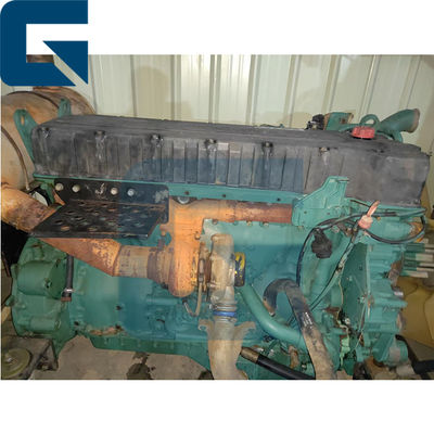 D12D Complete Diesel Engine Assy For EC460B Excavator