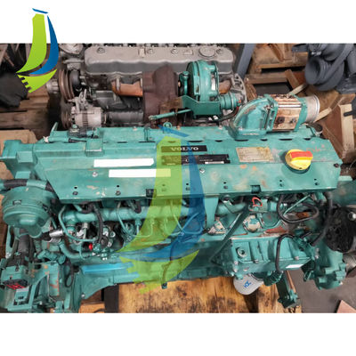 EC290B Excavator Spare Parts D7E Complete Engine Assembly