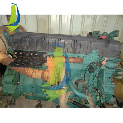 EC460B Excavator Spare Parts D12D Complete Engine Assembly