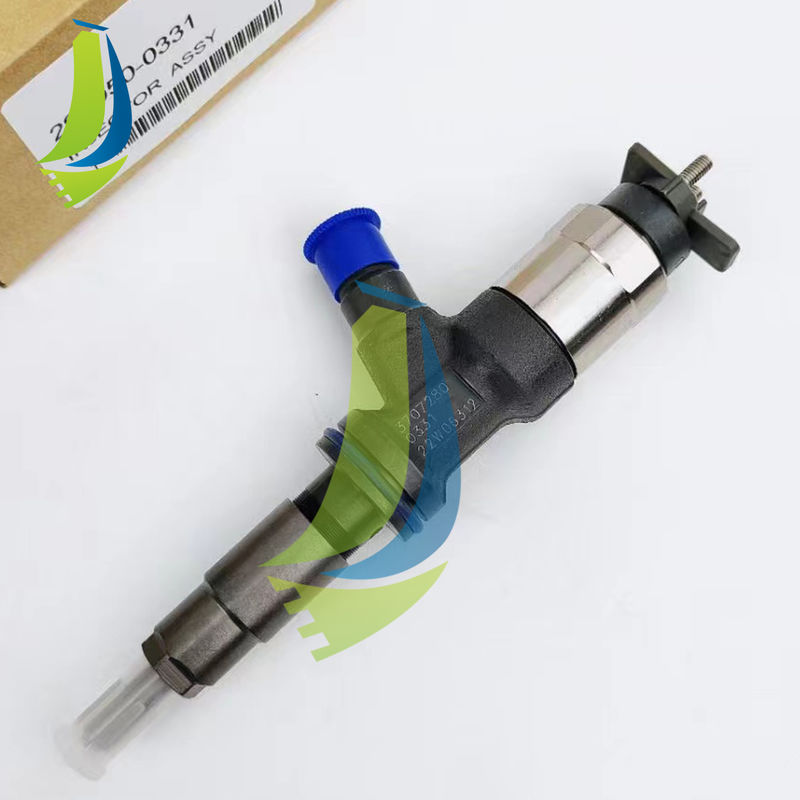 370-7281 Common Rail Fuel Injector For C4.4 Diesel Engine