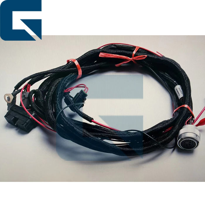 3164242 EMS Starter Harness And Engine Control Harness