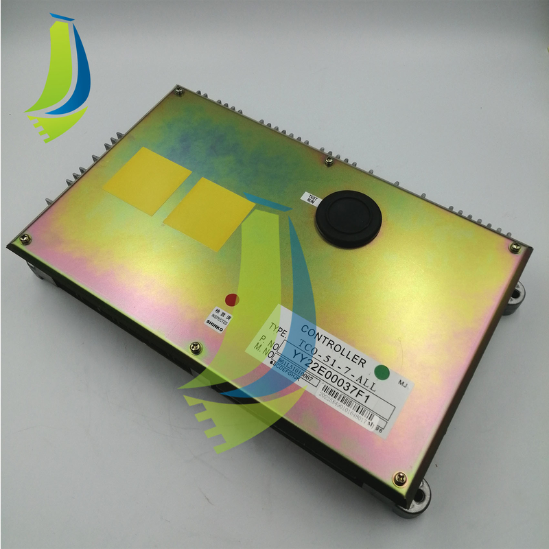 YY22E00037F1 Controller ECU ECM yy22e00037f1 For SK130-8 SK140-8 Excavator