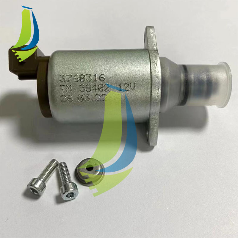 3768316 TM58401 Spare Parts Solenoid Valve Hydraulic Solenoid Valve tm58401
