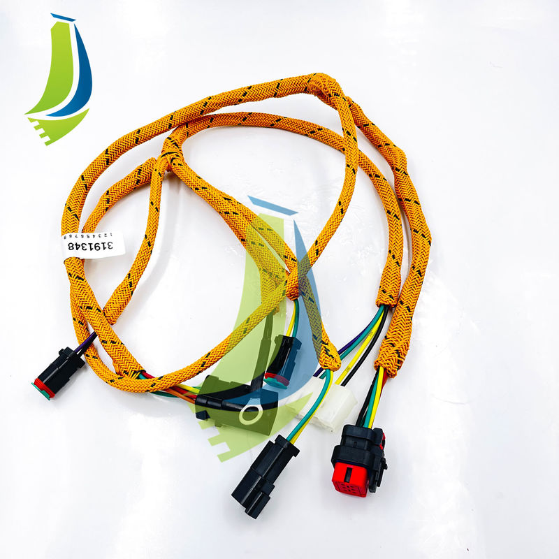 319-1348 Wire Harness 3191348 For E320D E312D Excavator