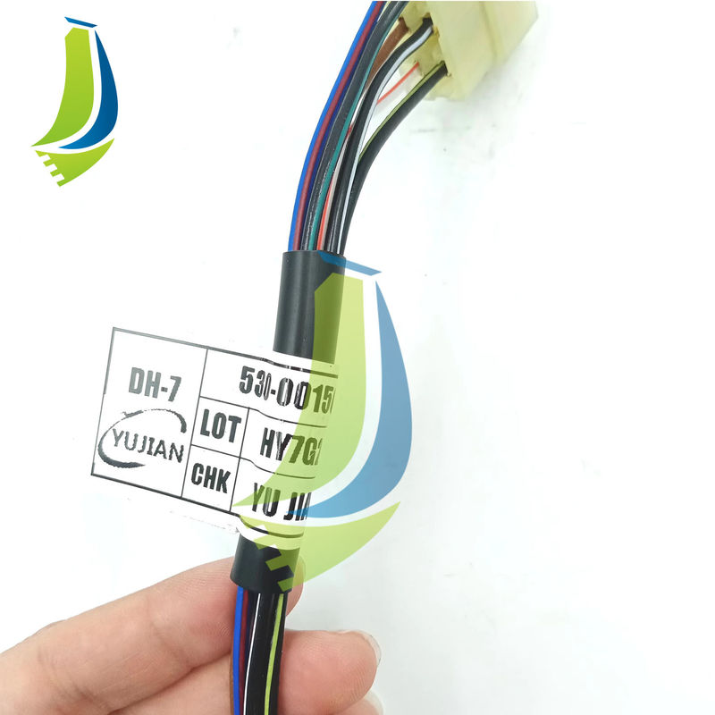 530-00150 Starter Switch Harness For DX140W DX180 Excavator 53000150