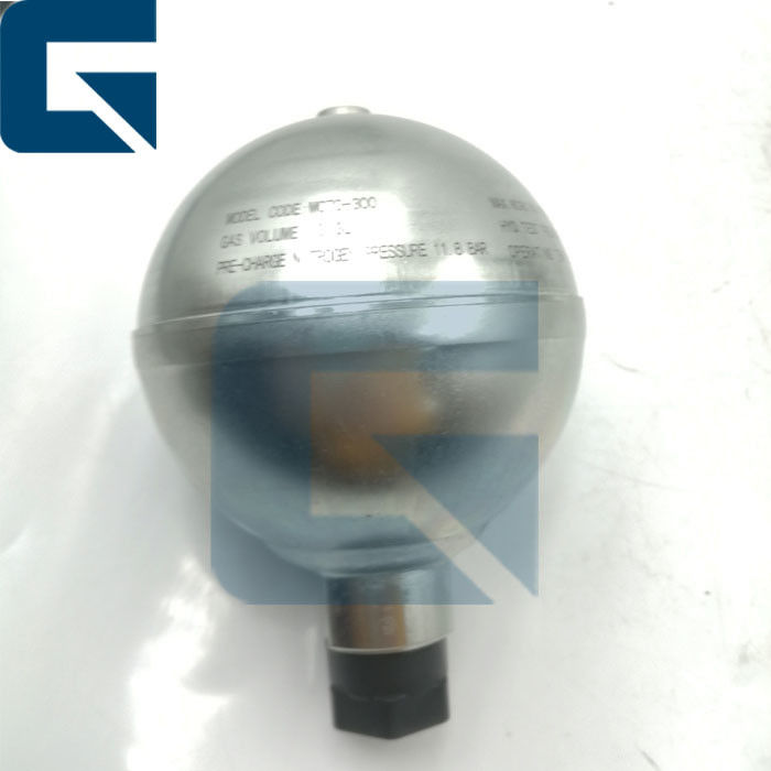 20Y-60-11411 20Y6011411 Excavator PC200-6 Engine 6D102 Accumulator