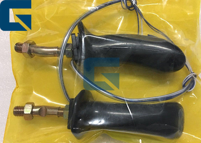 2 Buttons Excavator Joystick Controls  Mini Digger Spares Corrosion Resistance
