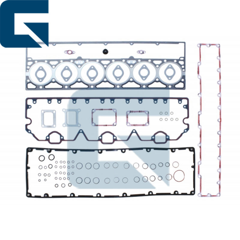 4089478 Upper Engine Gasket Set For QSM11 Engine