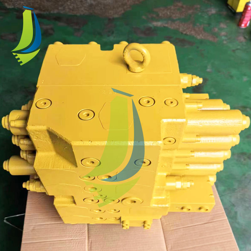 31Q8-17002 Main Control Valve 31q817002 For R220LC-9 Excavator