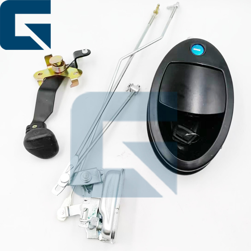 802138294 Cab Door Handle Assembly For XE210CU Excavator