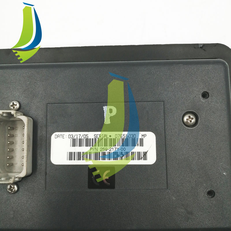 259-2171 Monitor Control Panel 2592171 For C10 Engine