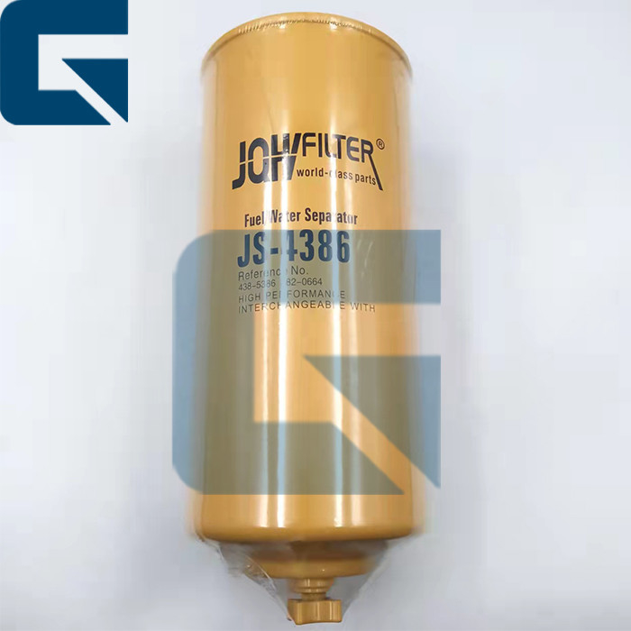 438-5386 Oil Filter 4385386 For C15 C18 Engine Parts