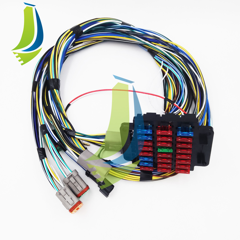 111-4812 1114812 Fuse Box For E325B Excavator