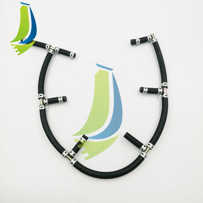 212-8606 Hose Assy Fuel Injection For E320C E320D Excavator 2128606 High Quality