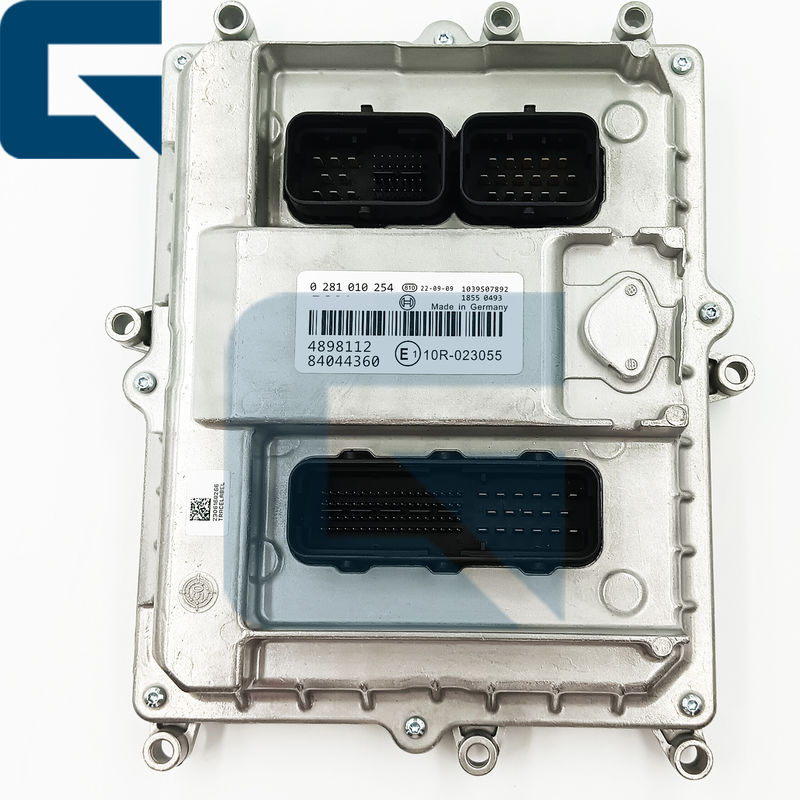 0281010254 4898112 Controller ECU ECM For Engine Parts