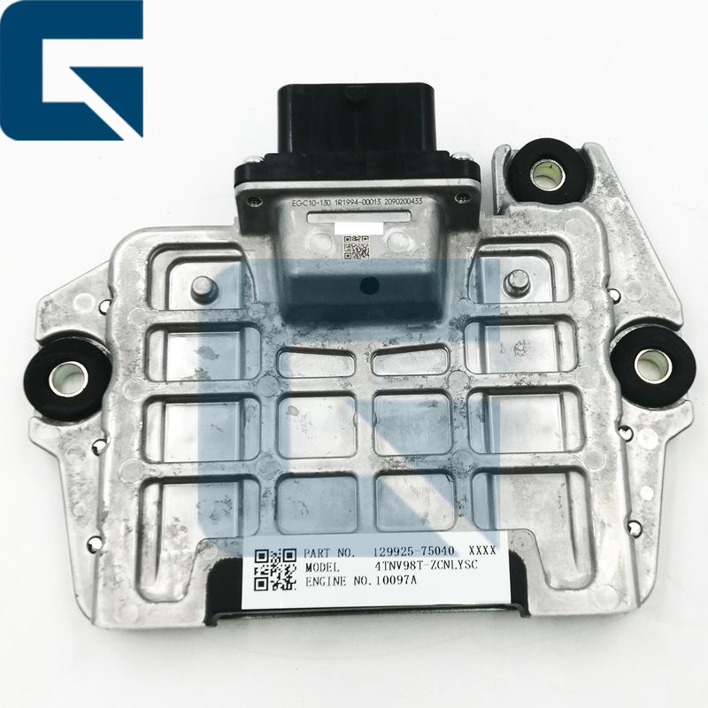 129925-75040 12992575040 ECM Controller For Engine 4TNV98 Parts
