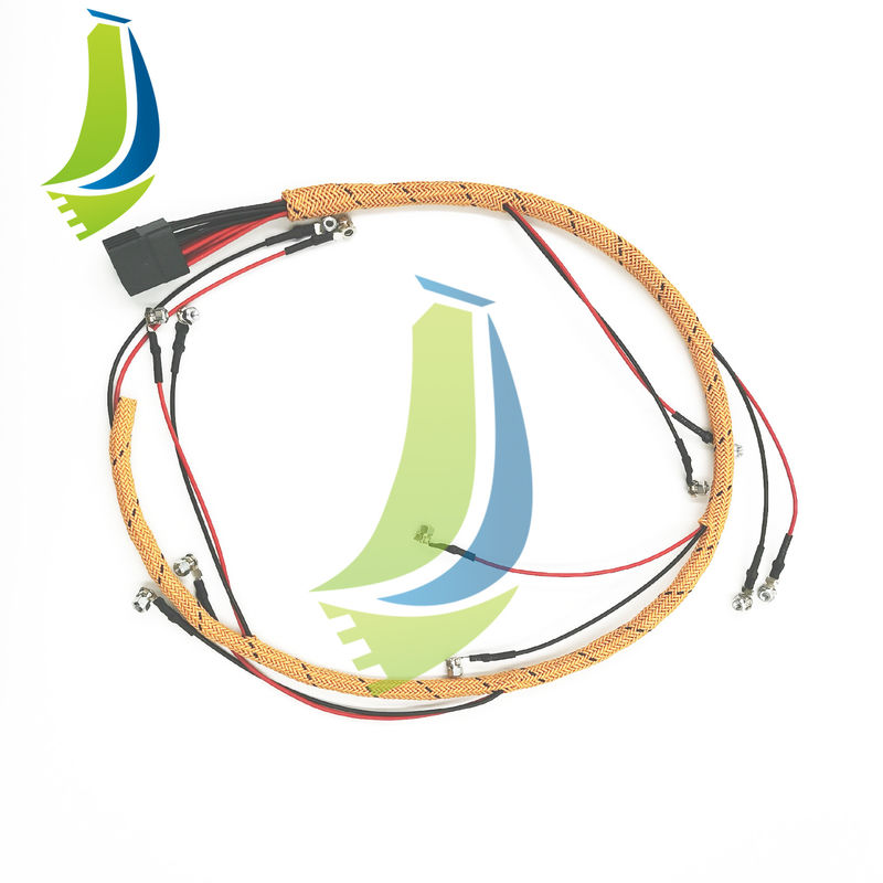 305-4893 Injector Wiring Harness 3054893 for E320D Excavator C6.4 Engine