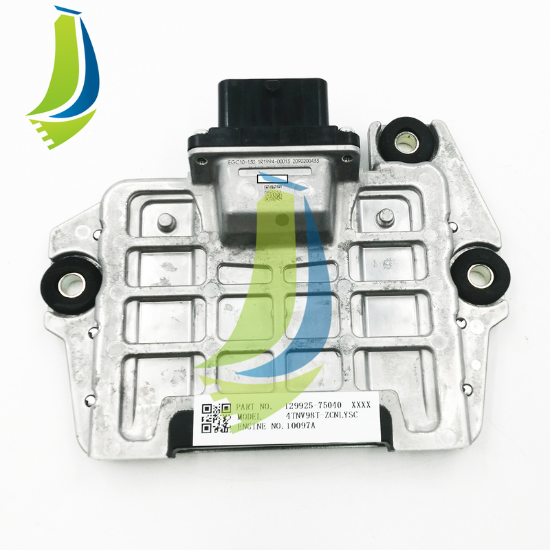 129925-75040 Controller ECU For 4TNV98T Engine