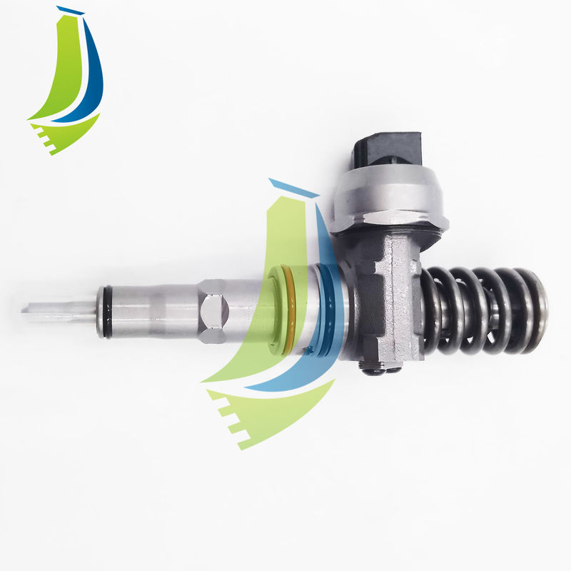 0 414 720 222 0414720222 Diesel Injector For Excavator