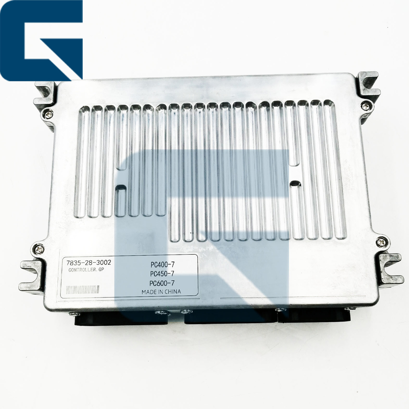 7835-28-3002 783528-3002 Controller ECU For PC400-7 Excavator
