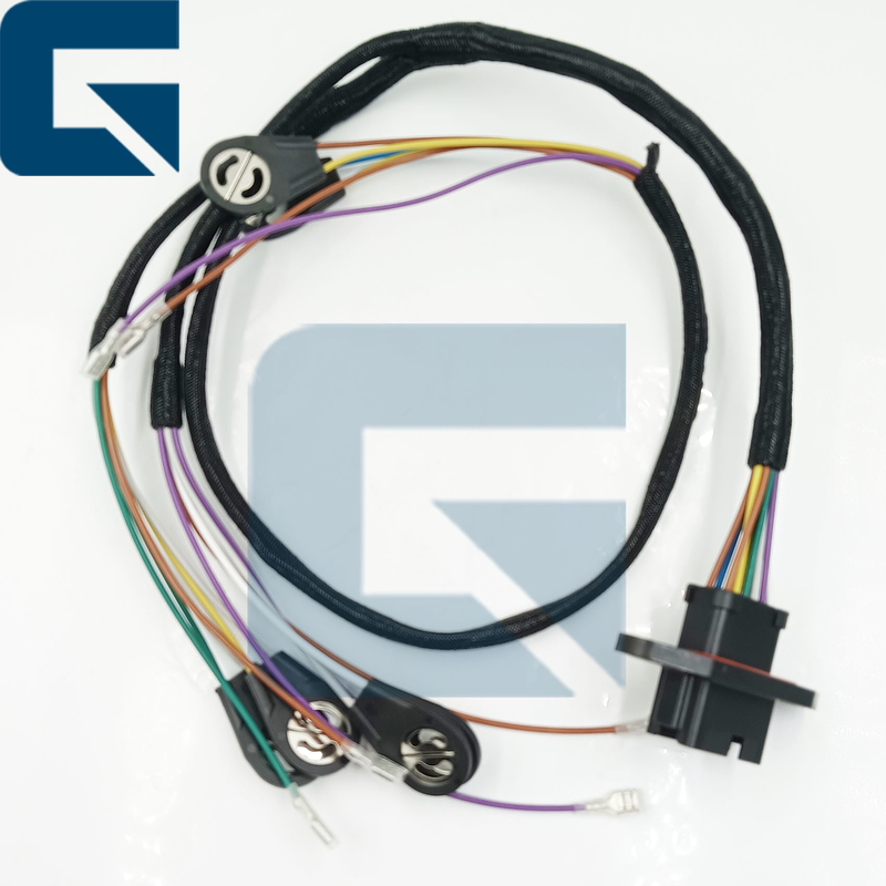 122-1486 1221486 Fuel Injector Wiring Harness For 3406E Engine