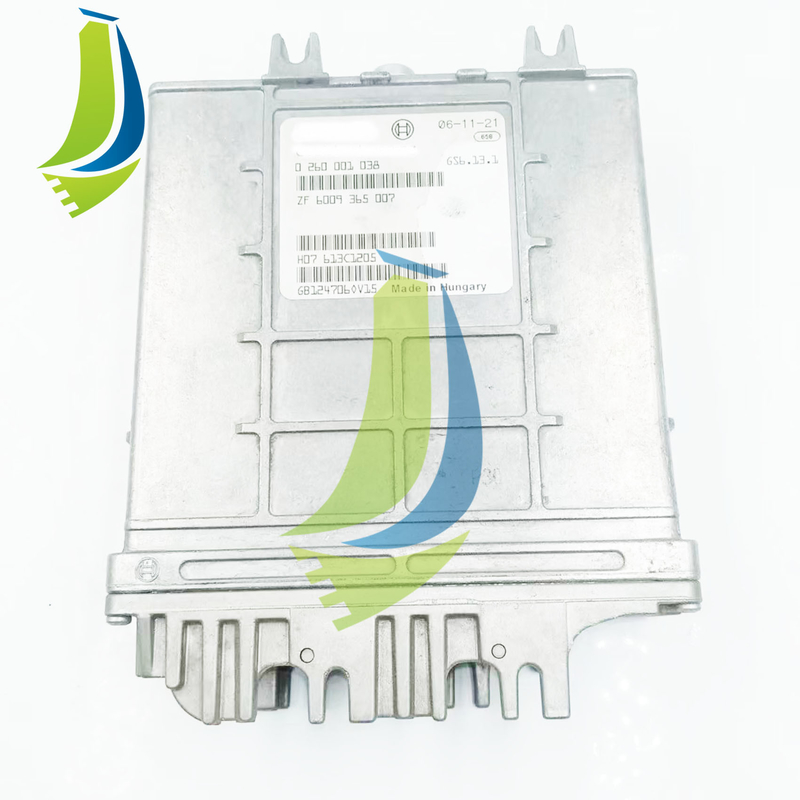 0260001038 ECU Controller For 4WG210 Engine