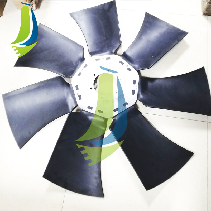 539-1526 5391526 Fan Blade For E352 Excavator