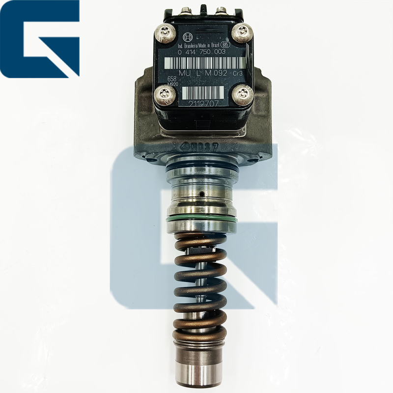 0414750003 Fuel Until Pump For EC210B Excavator