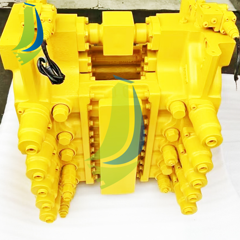 709-1A-11100 7091A11100 Hydraulic Main Control Valve For PC2000-8 Excavator