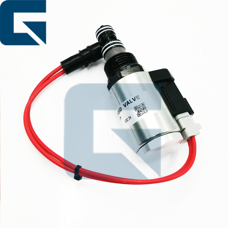 302-3809 3023809 Solenoid Valve For 773D Truck