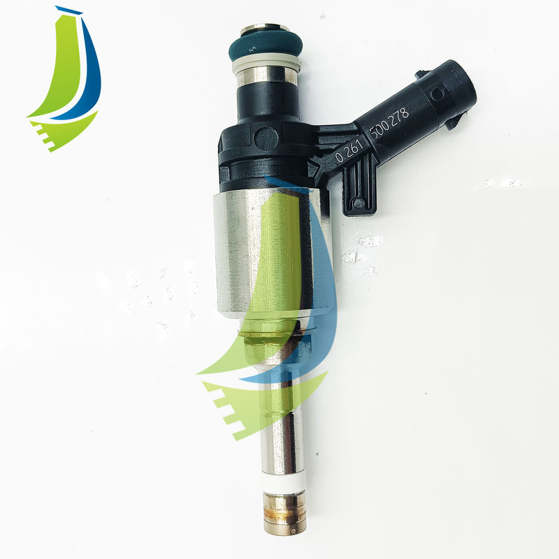 Steel Material 0261500278 Fuel Injector For Diesel Engine OEM Support