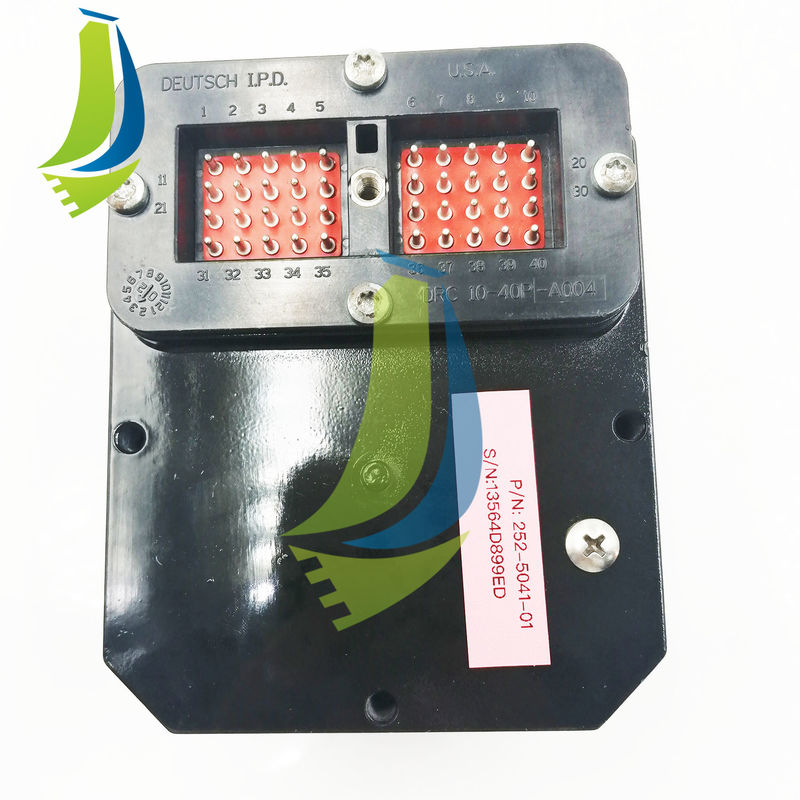 252-5041 High Quality Diesel Fuel Injector For C-12 C12 Engine 2525041