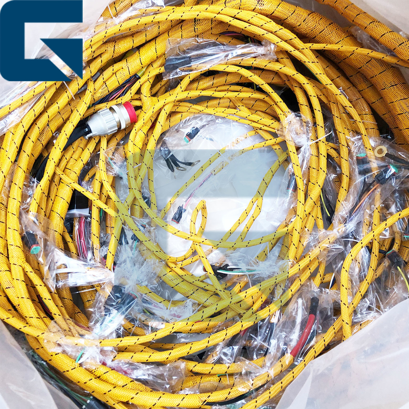 328-4399 3284399 Wiring Harness For Wheel Loader 966H 972H