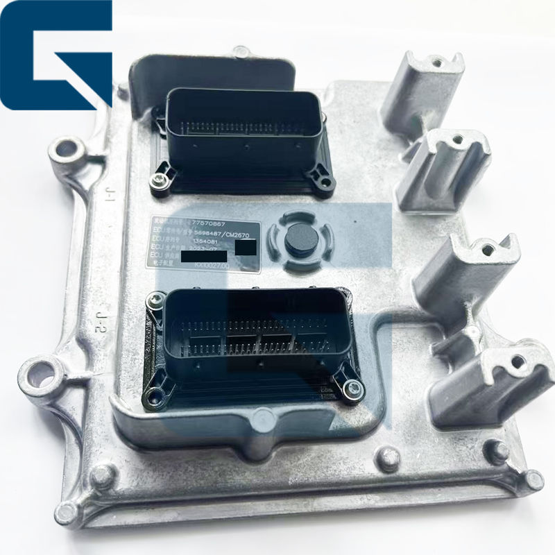5698487 Computer Board Electronic Control Unit For Engine Parts