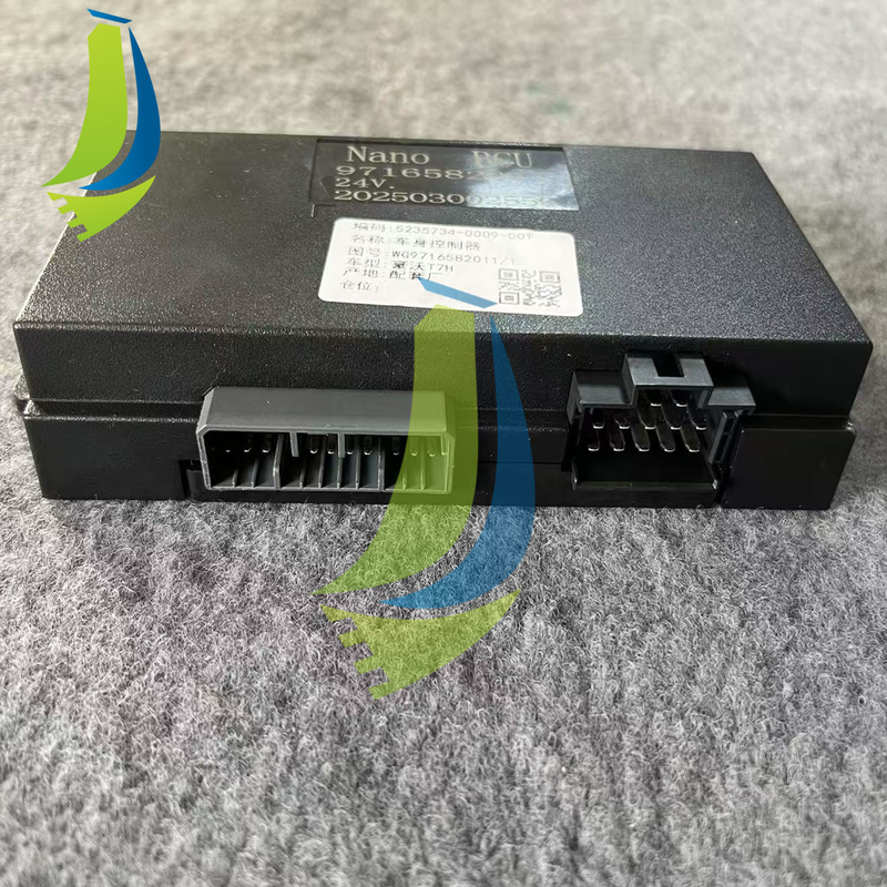WG9716582011 BCU Control Unit For Truck Parts